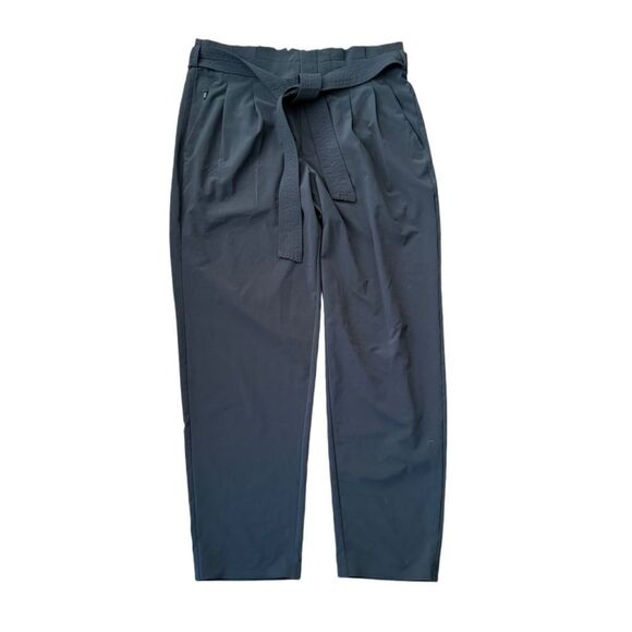 Athleta Skyline II Pant Black 10 - Picture 2 of 8